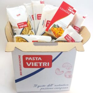 Box degustazione a sorpresa di pasta
